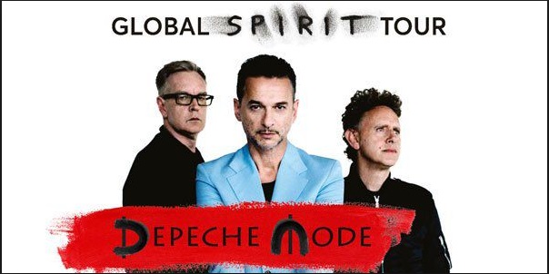 L’ELECTRONIC ROCK DEI DEPECHE MODE A LUBIANA IL 14 MAGGIO