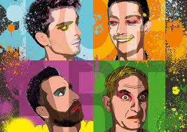 “Pop Art Revolution”: l’intervista al quartetto comico che da vita allo spettacolo