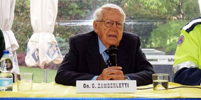 Scomparsa ex commissario Zamberletti: il ricordo del magistrato amministrativo in quiescenza Umberto Zuballi suo stretto collaboratore ai tempi del terremoto del Friuli