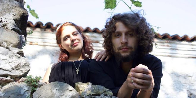 Il Duo Folksongs al VI Festival dell’Arte Italiana a Mosca