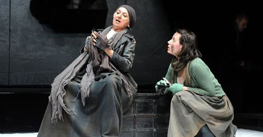 TEATRO NUOVO GIOVANNI DA UDINE  26, 27 nov.2019 – 28 nov. 2019 – ore 19.30  MADRE COURAGE E I SUOI FIGLI