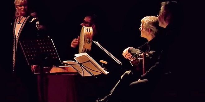 LO SPLENDIDO TEATRINO BAROCCO DI VALVASONE FA DA CORNICE A MUSICA CORTESE 30 giugno