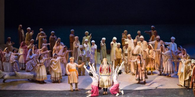 Les Pêcheurs de Perles di Bizet al Teatro Verdi di Trieste