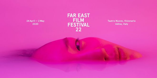 Comincia il Far East Film Festival 2020!