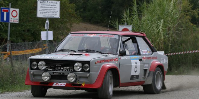 fiat 131 abarth