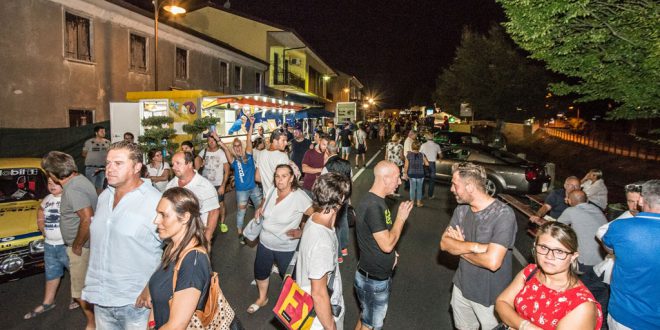 EXPO MOTOR DAY, VILLADOSE SI ACCENDE – AL VIA ANCHE IL VESPA INCONTRO E CINQUE MIGLIA STORICO