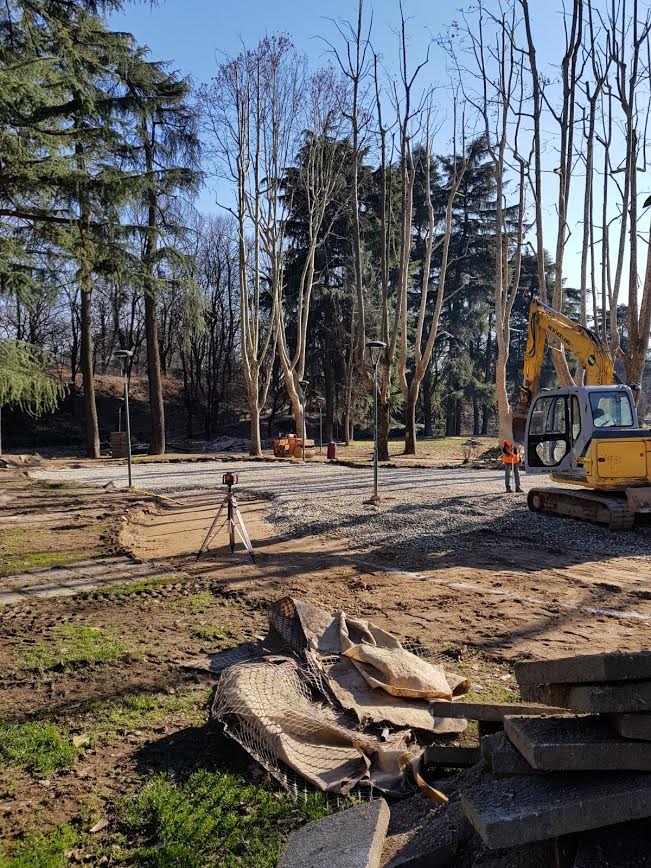 NOVARA: PRO NATURA IN VISITA AL PARCO DEI BAMBINI