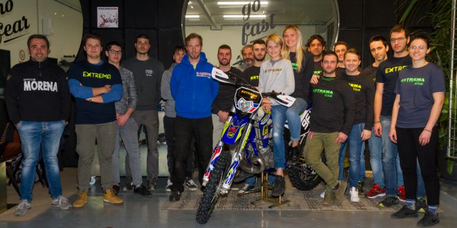 L’ULTIMA SQUADRA 2019 EXTREMA