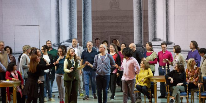 Andrea Chénier di Umberto Giordano dal 17 al 26 maggio