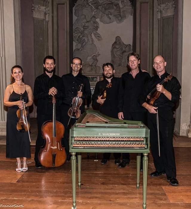 Trieste Lunedì 20 maggio riparte il festival “Il Suono di Tartini”