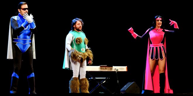 TEATRO COMUNALE DI CORMONS ‘Gagmen – I fantatici sketch’ con Lillo e Greg Giovedì 13 febbraio