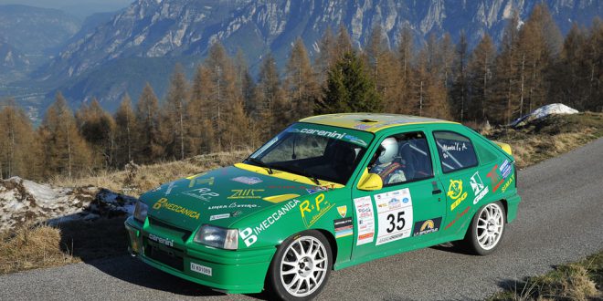 GDA COMMUNICATION SBANCA AL RALLY VALSUGANA MENTRE DALL’Ò MANCA LA VETTA AL DOLOMITI PER UN SOFFIO; ERBETTA AL 1000 MIGLIA CON LA FIESTA WRC