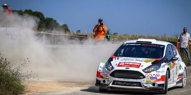 GDA COMMUNICATION AL RALLY DELLA MARCA CON ERBETTA E DANESE