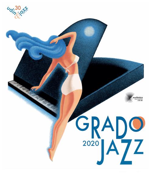 Presentato oggi il festival GradoJazz by Udin&Jazz, 30esima edizione