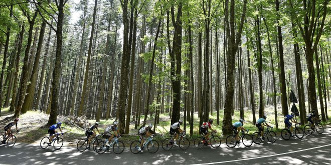 Giro d’Italia Ride Green – l’impatto sociale della Corsa Rosa