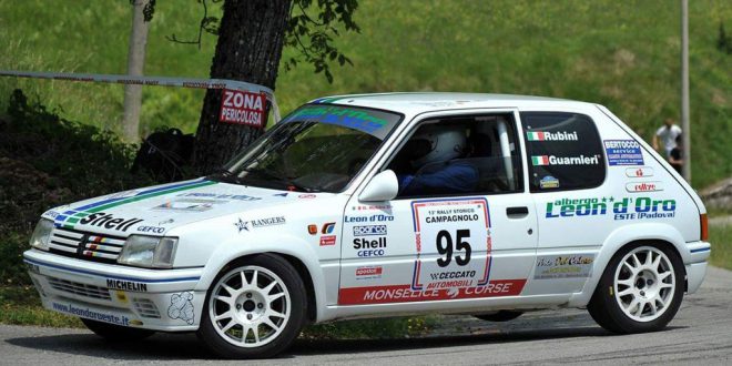 TRA FRANCIA ED ITALIA E FRA RALLY E SLALOM IL 2018 DI GIULIO RUBINI