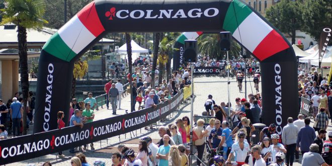 COLNAGO CYCLING FESTIVAL RINVIATO A SETTEMBRE