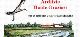 Da oggi  giovedì 29 aprile 2021 alle ore 18  è on line una visita virtuale al nuovo  Archivio Dante Graziosi