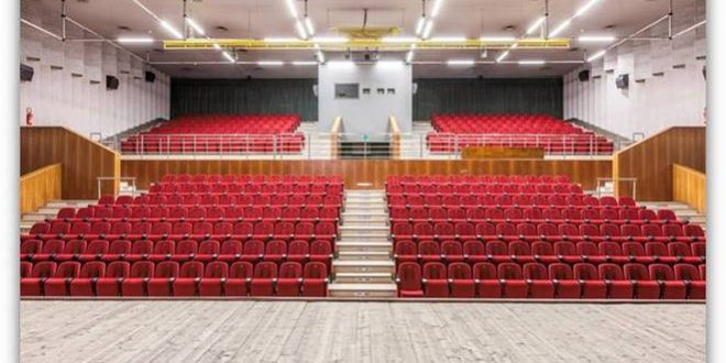 GEMONA DEL FRIULI  Teatro Sociale Stagione teatrale 2019/2020