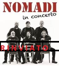 Rinviato ai primi mesi del 2021 il concerto dei Nomadi del 6 novembre a Udine nel cartellone di Note Nuove / Euritmica