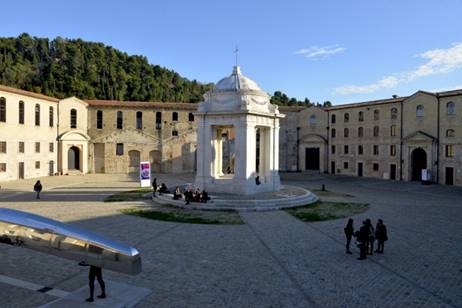 La Mole Vanvitelliana, la casa di KUM! Festival – Ancona, 16-18 ottobre 2020