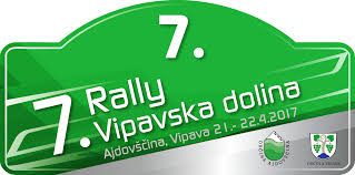 Venerdì e sabato a Aidussina (Slo) il 7° Rally Vipavska Dolina.