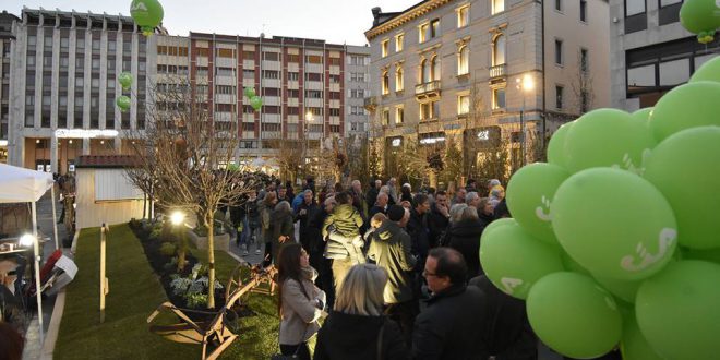 Primavera in Piazza con Terra Mater 20 marzo alle 16, piazza XX Settembre Pordenone