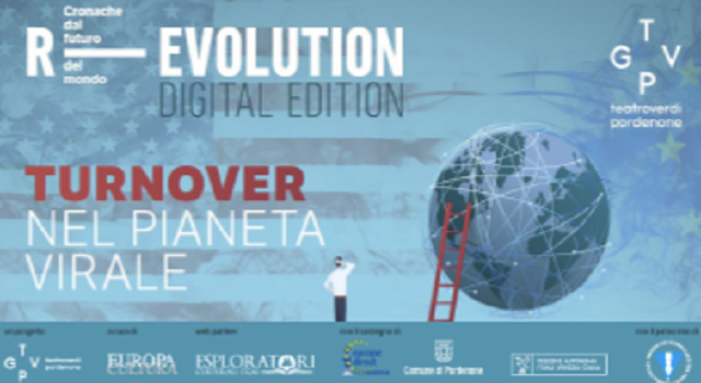 R-EVOLUTION 2020 AL VIA DOMANI 27 NOVEMBRE ORE 18 CON ALAN FRIEDMAN. EFFETTO BIDEN, CHE MONDO FARA’?