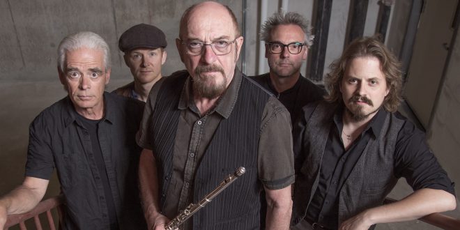 JETHRO TULL  50TH ANNIVERSARY TOUR 1 APRILE TRIESTE  POLITEAMA ROSSETTI