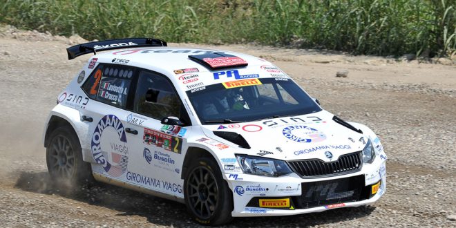 RALLY DI SCORZÈ: JTEAM AL VIA CON I LOVISETTO, COLFERAI E TESSARO