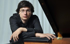 IL PIANISTA UNGHERESE JÀNOS PALOJTAY IN CONCERTO A TRIESTE, LUNEDI’ 5 OTTOBRE FESTIVAL PIANISITICO 2015