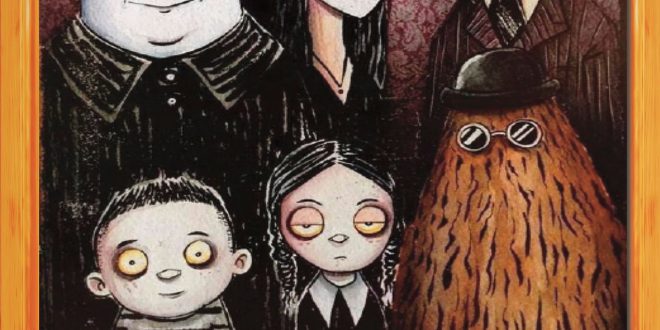 Anathema Osoppo : Per la “La Villa degli Addams” quattro le repliche dal 2 novembre