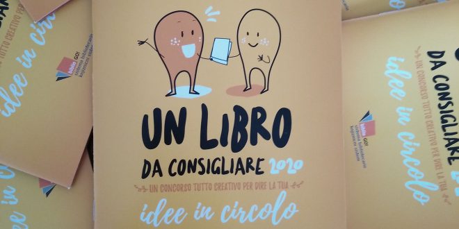 MONFALCONE Realizzato il libretto 2020 di “Un libro da consigliare” LA GIORNATA MONDIALE DEL LIBRO