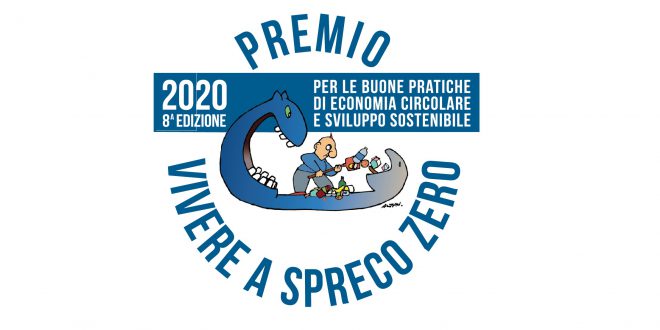 CIBO/AMBIENTE, PREMIO VIVERE A SPRECO ZERO 2020: ECCO I VINCITORI!