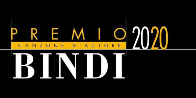 PREMIO BINDI: IN SCADENZA IL BANDO DEL CONTEST PER CANTAUTORI