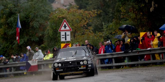 RALLYLEGEND 2016: BIANCHINI, “LUCKY” E PEDERSOLI IN TESTA DOPO LA PRIMA TAPPA