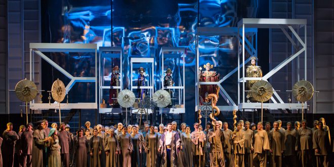 Turandot e Aida inaugurano la stagione del Verdi di Trieste