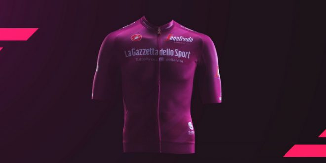 Segafredo Zanetti sarà lo sponsor ufficiale della Maglia Ciclamino al Giro 2021