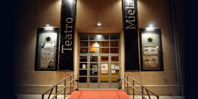 Il Teatro Miela resterà chiuso fino al 3 aprile 2020