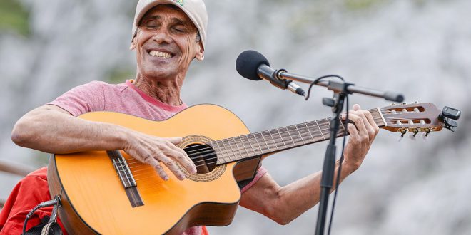 MANU CHAO A SORPRESA IN ALTA QUOTA PER IL NO BORDERS MUSIC FESTIVAL