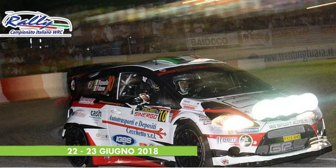 35° Rally della Marca, 83 i concorrenti iscritti