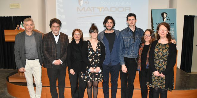 Premio MATTADOR presentato oggi a Venezia