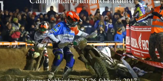 lignano Arrivano gli Assoluti di enduro: l’area di Pineta  “anticipa” l’apertura della stagione