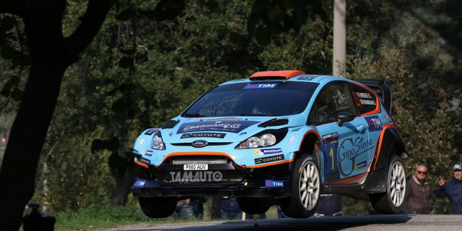 RALLYLEGEND: BREEN VINCE TRA LE WRC, RIOLO NELLE MYTH, ROSATI E’ PRIMO TRA LE HISTORIC