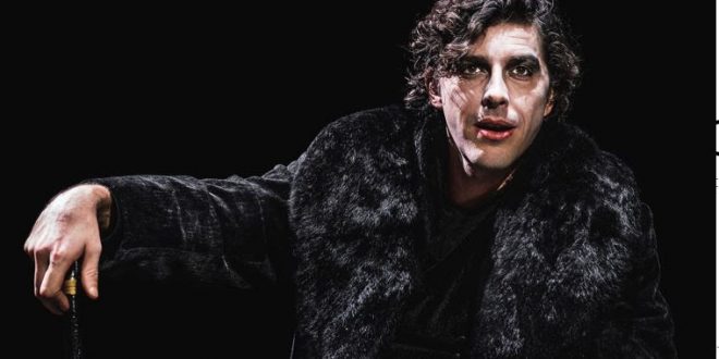 “IL MAESTRO E MARGHERITA” DI BULGAKOV IN SCENA AL TEATRO NUOVO-UDINE L’11/12 CON MICHELE RIONDINO