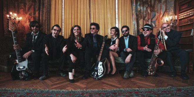 “Made In The Sixties” ritorna a Trieste. Mike Sponza e la sua band il 12 dic.