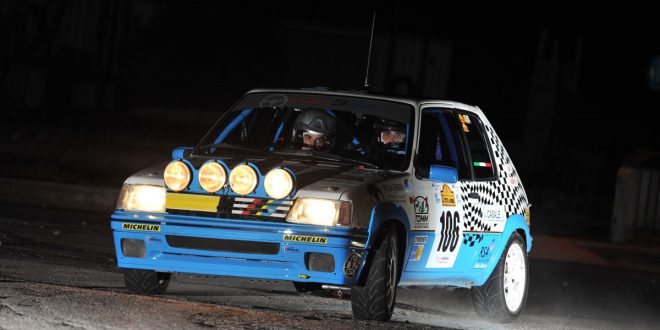 RALLY DI ADRIA, MANCIN: RICOMINCIO DA ROSAPINETA