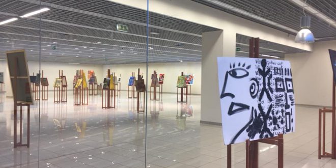 Granfiume Fiume Veneto L’arte entra nel centro commerciale Piace la Collettiva D’Arte “XyZ”