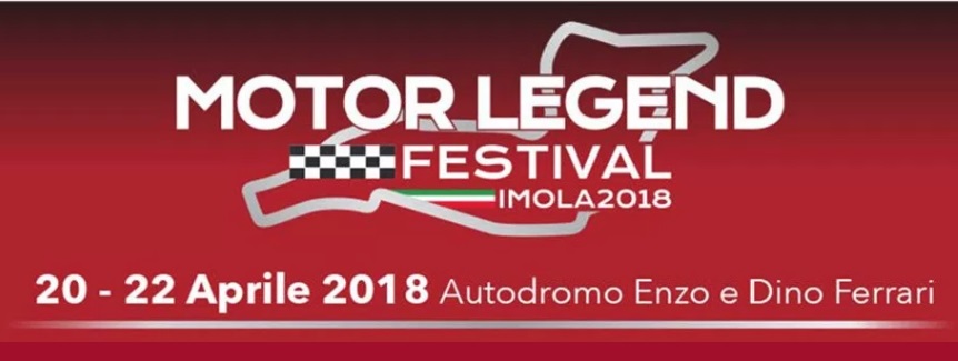 MotorLegendFestival: L’EVENTO PER I RACE FANS DI AUTO E MOTO DA CORSA