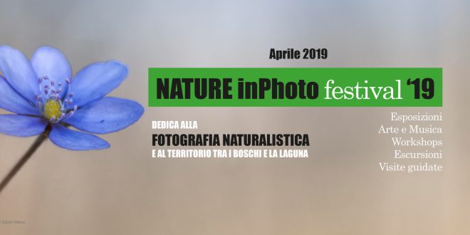 Nature inPhoto, molto più di un festival di fotografia naturalistica